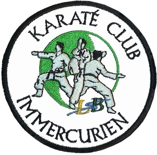 Logo Karaté Club Immercurien